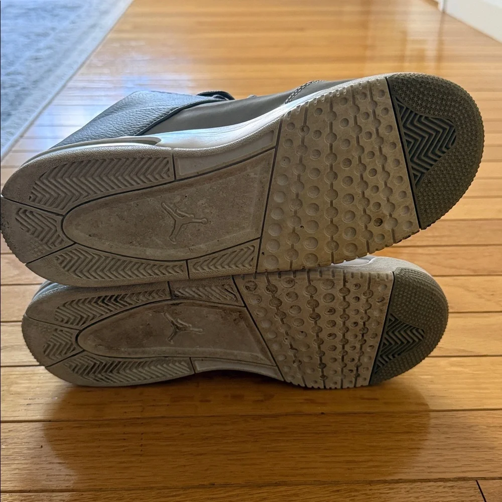 Nike Air Jordan flight 9 youth high top sneakers - Picture 6 of 13